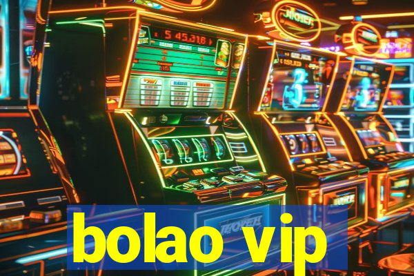 bolao vip