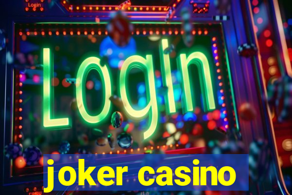 joker casino