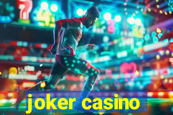 joker casino