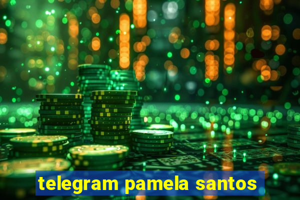 telegram pamela santos