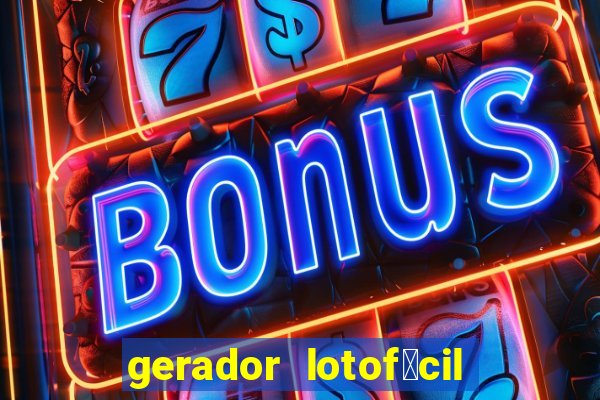 gerador lotof谩cil 18 n煤meros