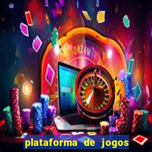 plataforma de jogos que da bonus