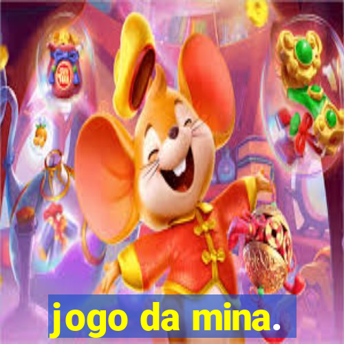 jogo da mina.