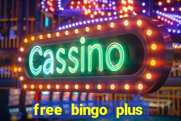 free bingo plus voucher code