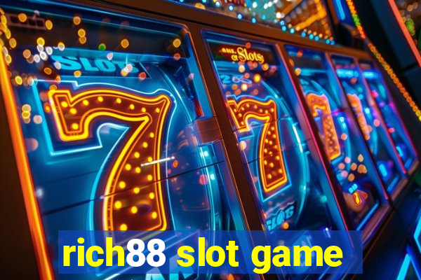 rich88 slot game