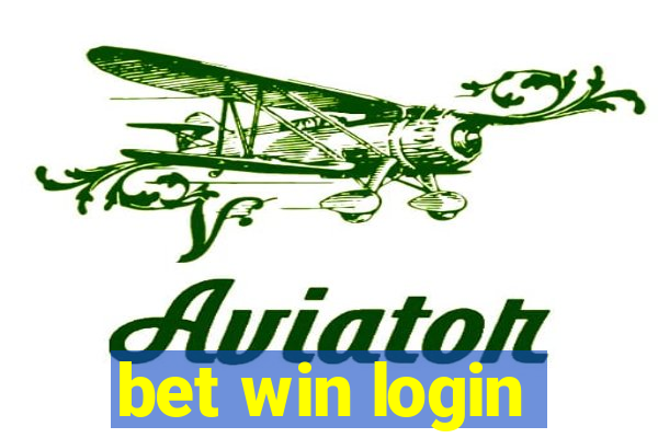 bet win login