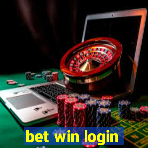 bet win login