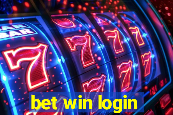 bet win login