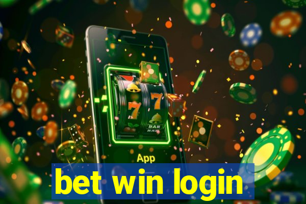 bet win login