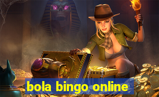 bola bingo online