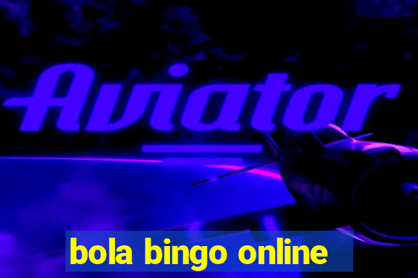 bola bingo online