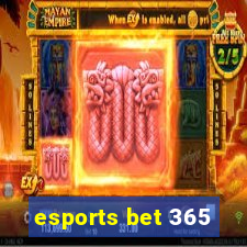 esports bet 365