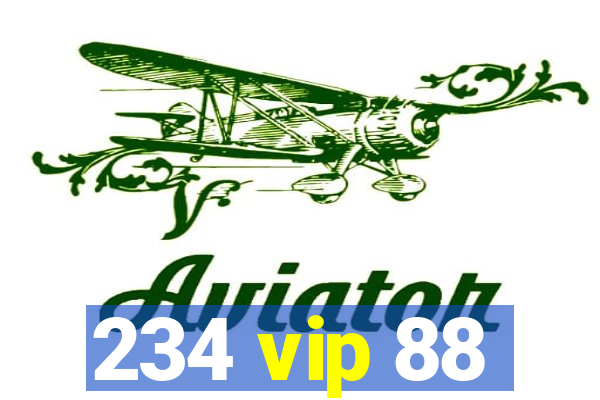 234 vip 88