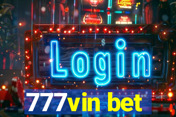 777vin bet