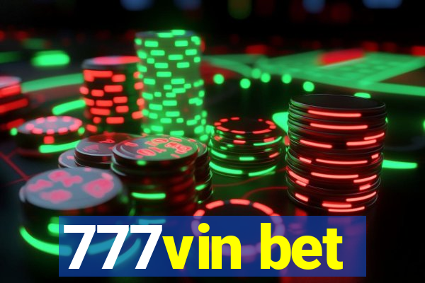 777vin bet