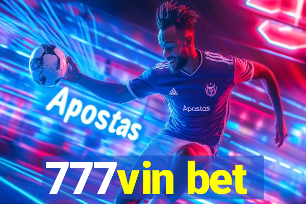 777vin bet