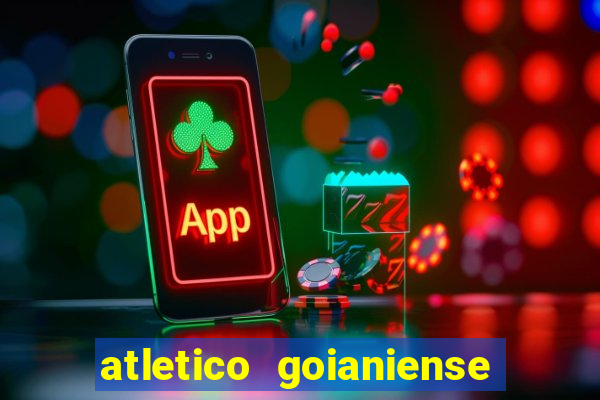 atletico goianiense ao vivo