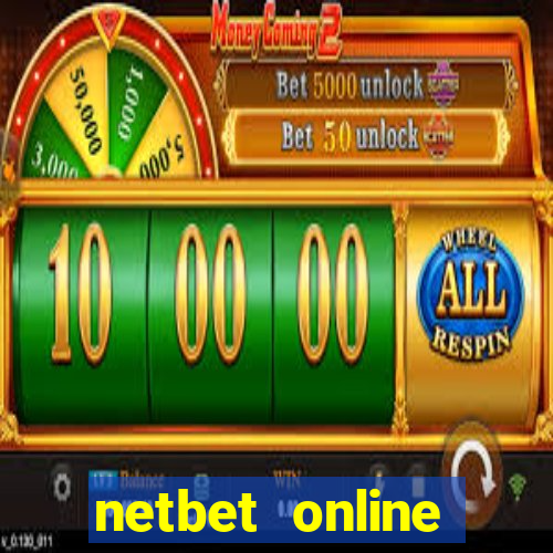 netbet online casino review