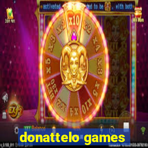 donattelo games