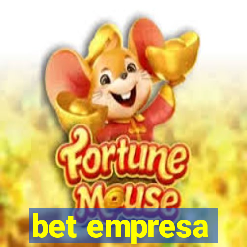 bet empresa