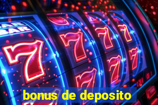 bonus de deposito