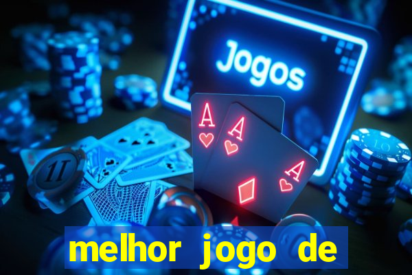 melhor jogo de casino para ganhar dinheiro