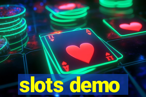 slots demo