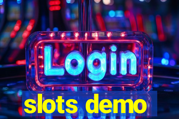 slots demo