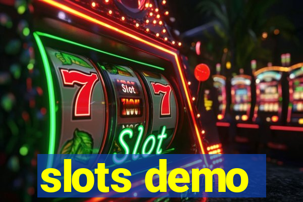 slots demo