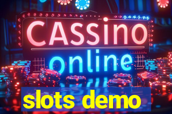 slots demo