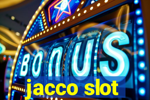 jacco slot