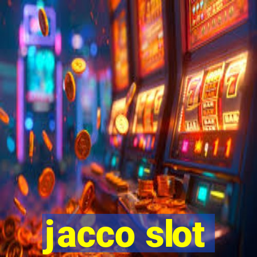 jacco slot