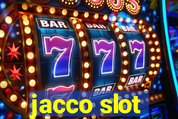 jacco slot