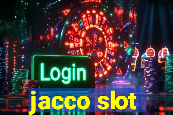 jacco slot