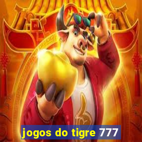 jogos do tigre 777