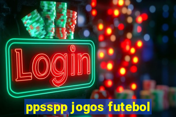 ppsspp jogos futebol