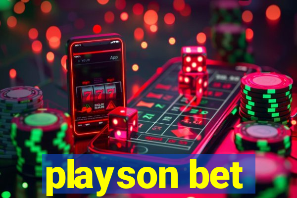 playson bet