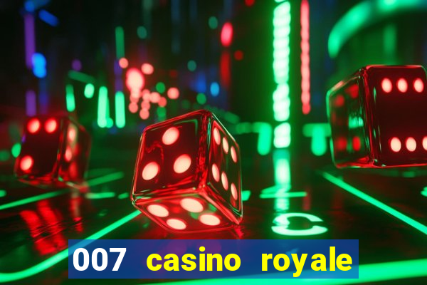 007 casino royale the pirate filmes