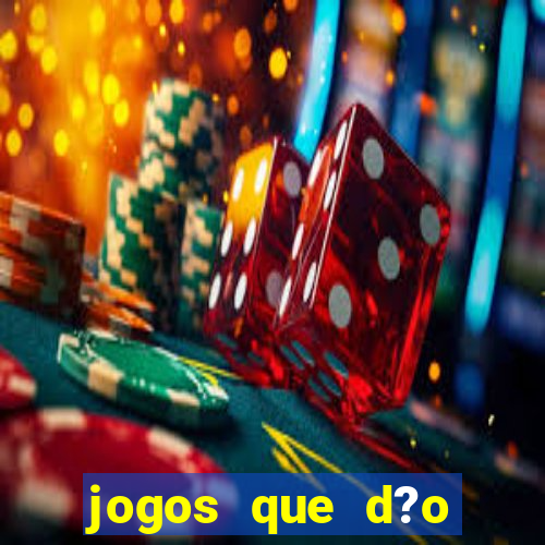 jogos que d?o b?nus para jogar