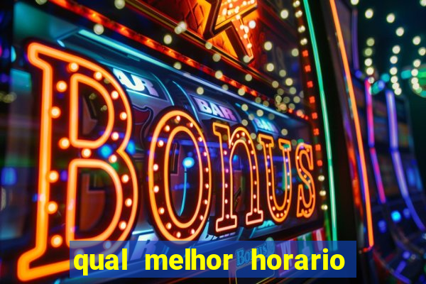 qual melhor horario para jogar cash mania