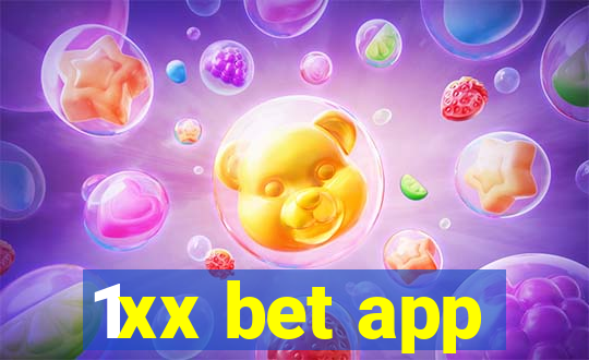 1xx bet app