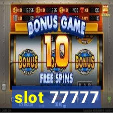 slot 77777