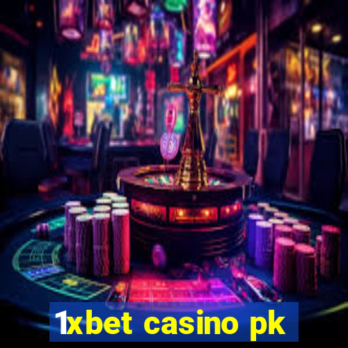 1xbet casino pk