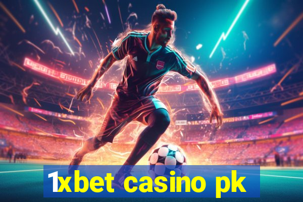 1xbet casino pk