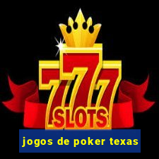 jogos de poker texas