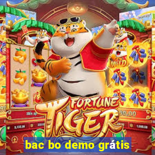 bac bo demo grátis