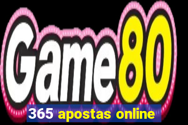 365 apostas online