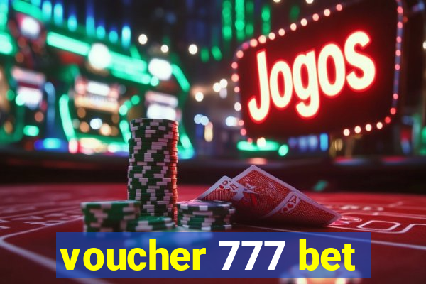 voucher 777 bet