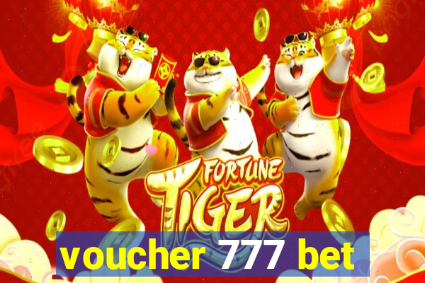 voucher 777 bet