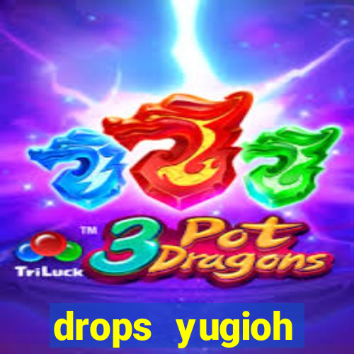 drops yugioh forbidden memories